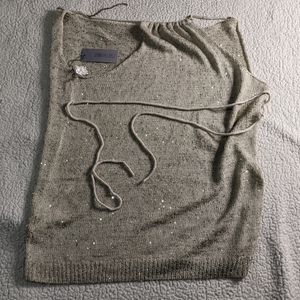 Jennifer Lopez textured status crystal gray